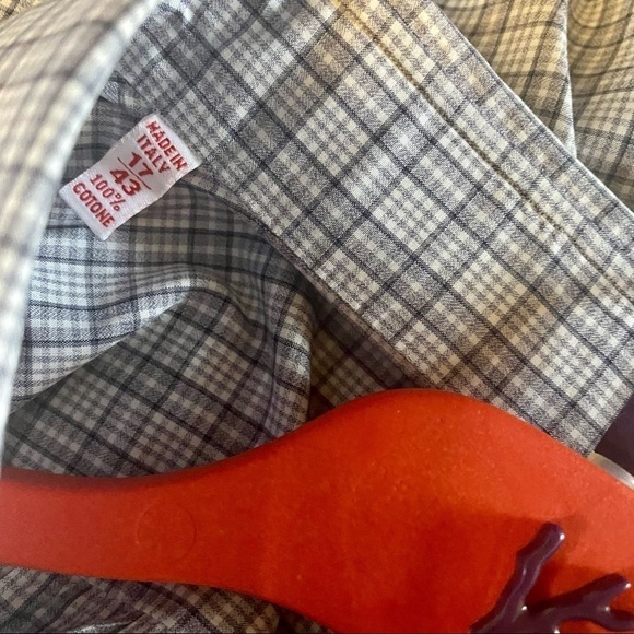 Isaia Dress Shirt - Picture 4 of 10